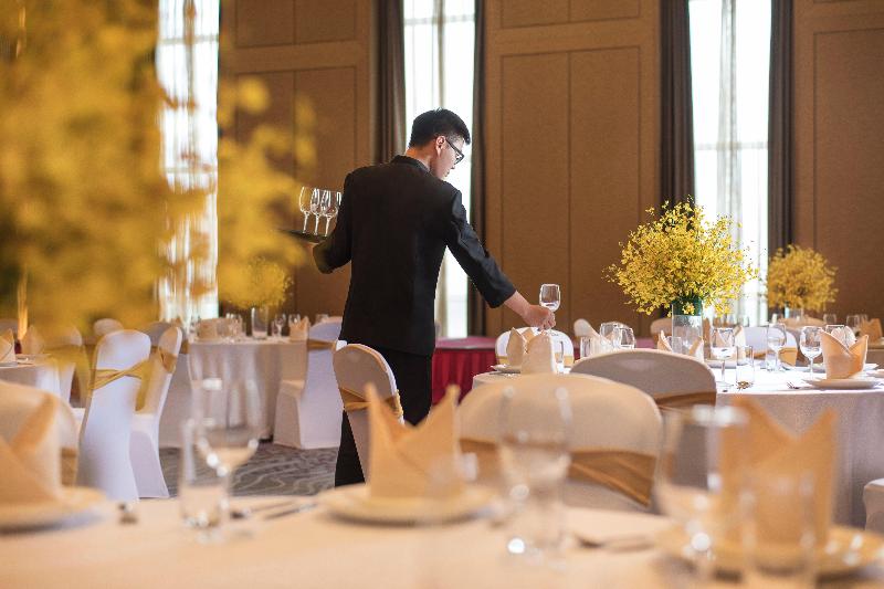 Otel Crowne Plaza Harbin Songbei, An Ihg