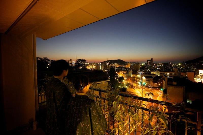 فندق Dogo Onsen Funaya