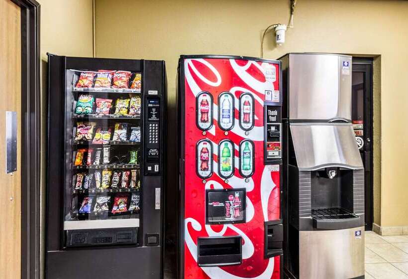 فندق Econo Lodge   Valley City