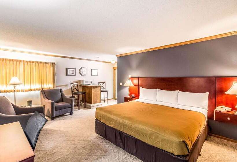 فندق Econo Lodge   Valley City