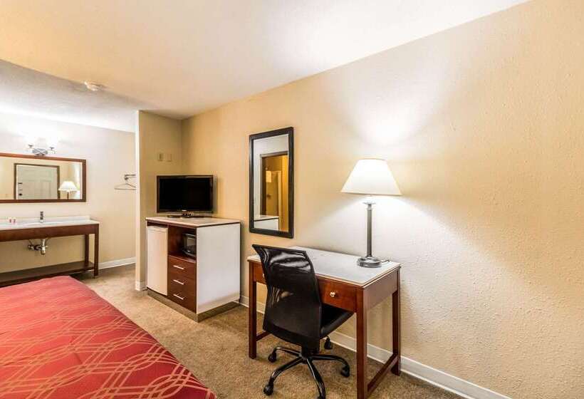 فندق Econo Lodge   Valley City