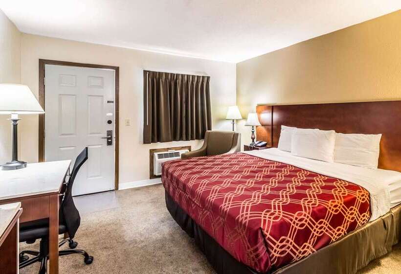 فندق Econo Lodge   Valley City