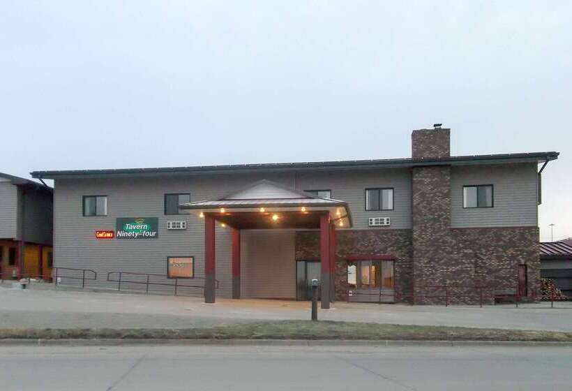 فندق Econo Lodge   Valley City