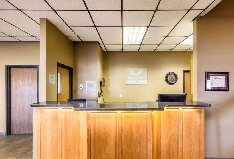 فندق Econo Lodge   Valley City