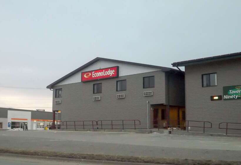 فندق Econo Lodge   Valley City