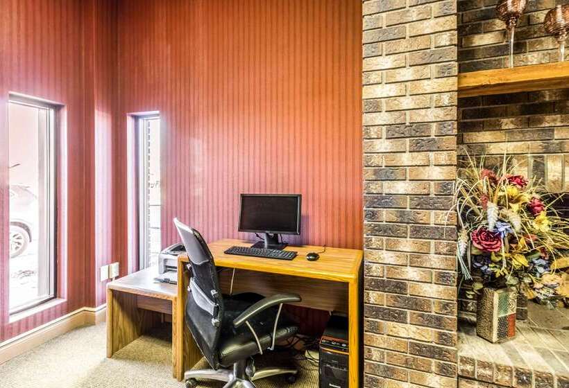 فندق Econo Lodge   Valley City