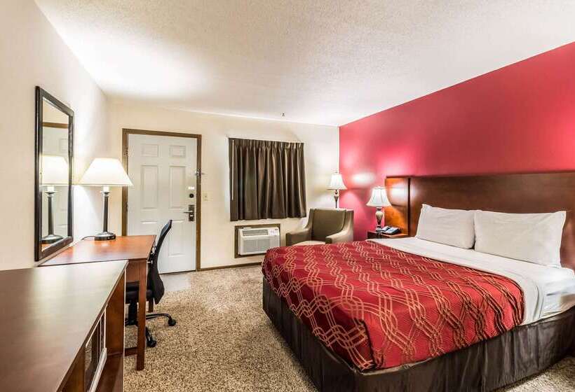 فندق Econo Lodge   Valley City