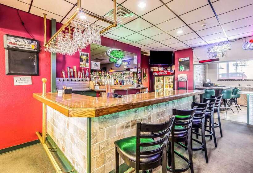 فندق Econo Lodge   Valley City