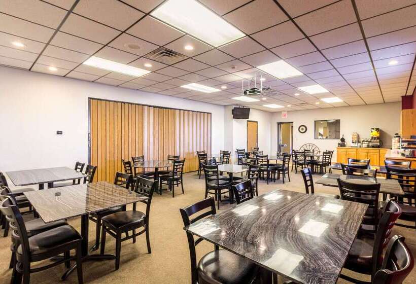 فندق Econo Lodge   Valley City