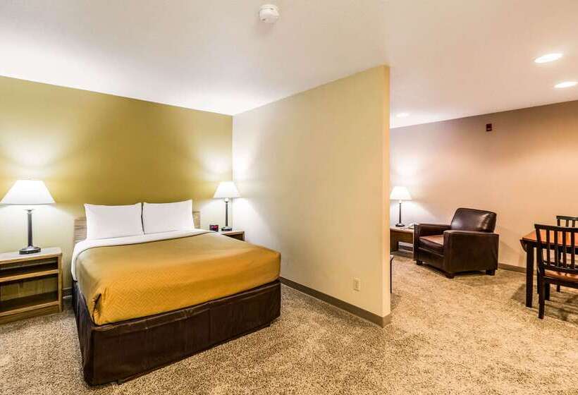فندق Econo Lodge   Valley City
