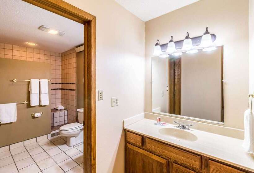 فندق Econo Lodge   Valley City