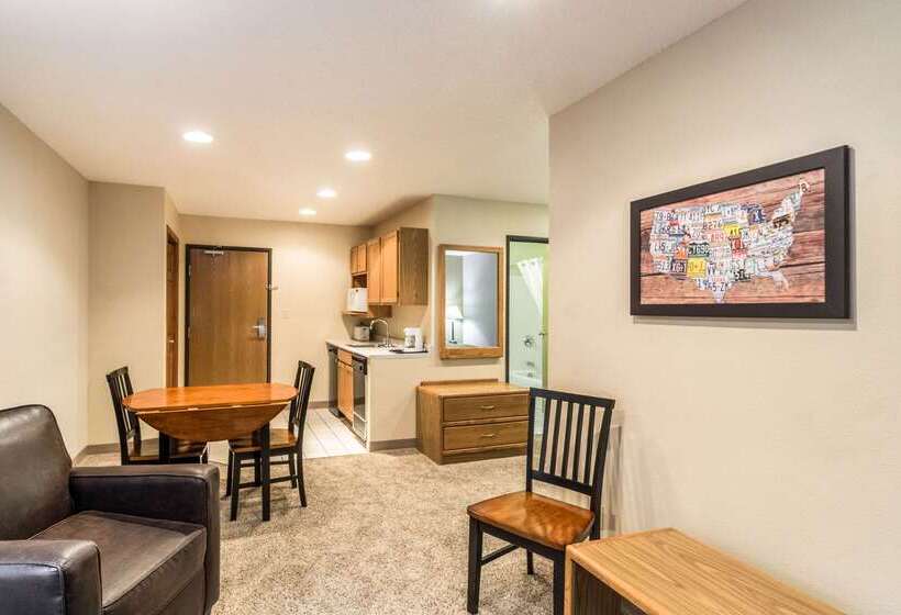 فندق Econo Lodge   Valley City