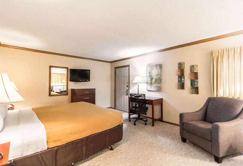 فندق Econo Lodge   Valley City