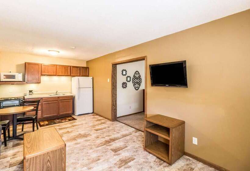 فندق Econo Lodge   Valley City