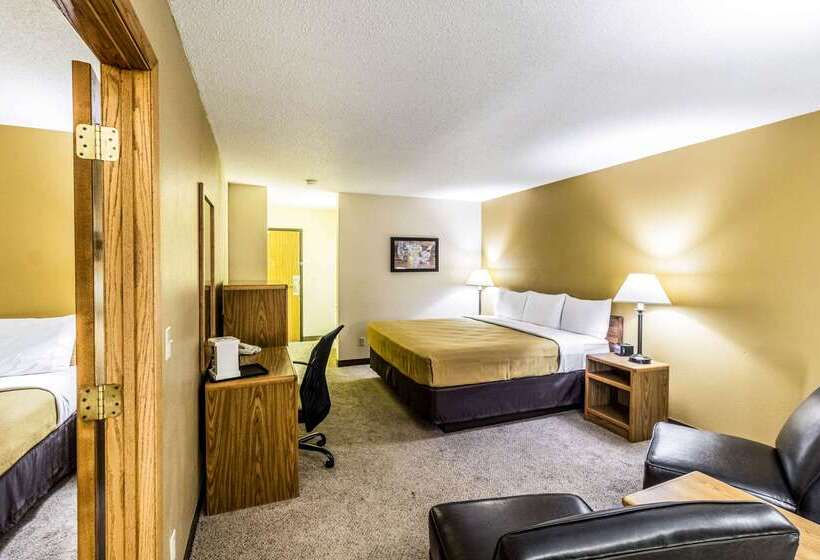 فندق Econo Lodge   Valley City