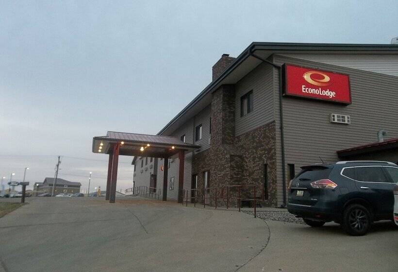 فندق Econo Lodge   Valley City
