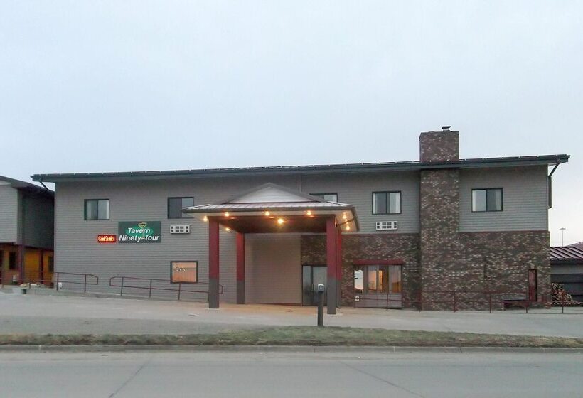 فندق Econo Lodge   Valley City