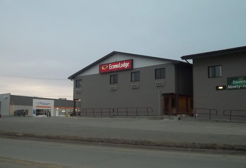 فندق Econo Lodge   Valley City