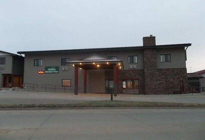 فندق Econo Lodge   Valley City