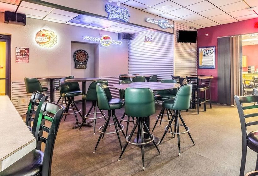 فندق Econo Lodge   Valley City