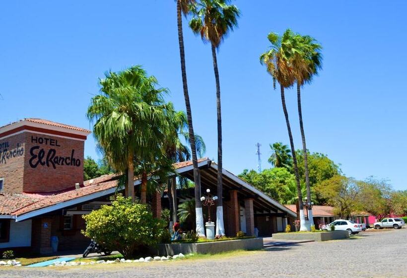 בית מלון כפרי El Rancho