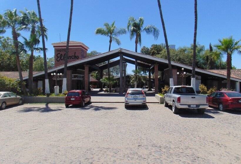 בית מלון כפרי El Rancho