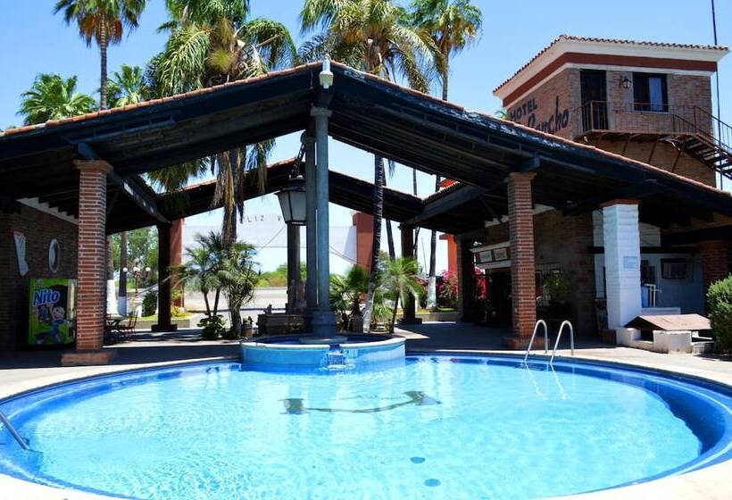 בית מלון כפרי El Rancho