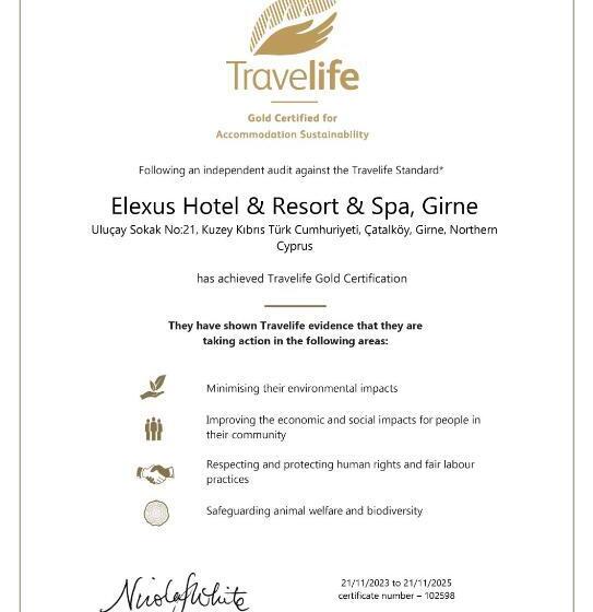 Elexus Hotel Resort & Spa & Casino