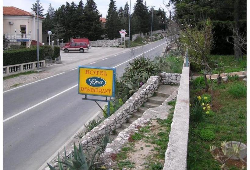 호텔 Bed & Breakfast Ema