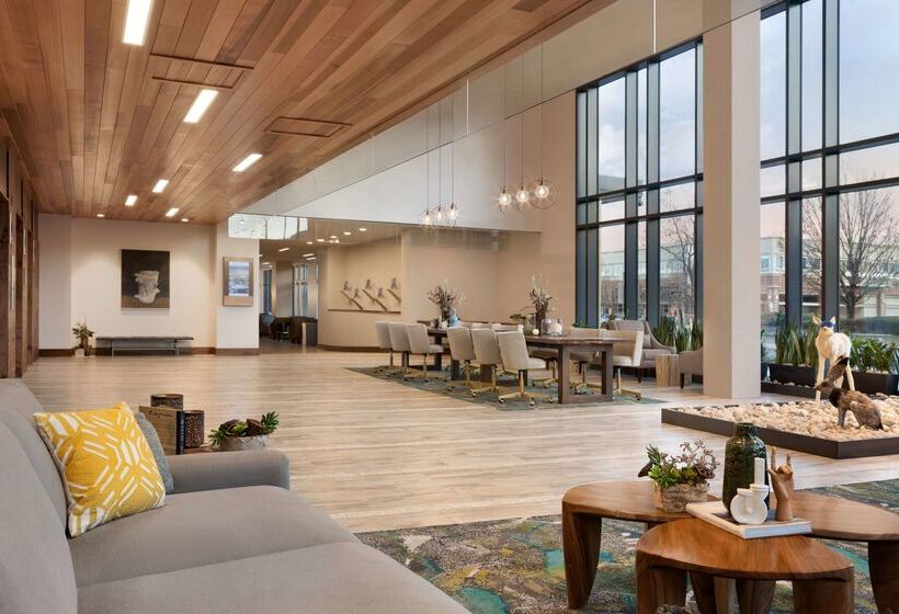 فندق Embassy Suites By Hilton Boulder