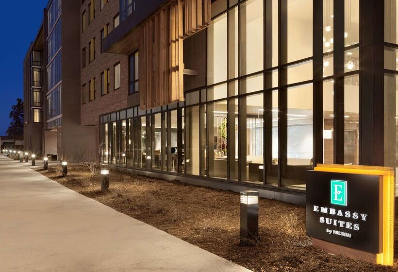 فندق Embassy Suites By Hilton Boulder