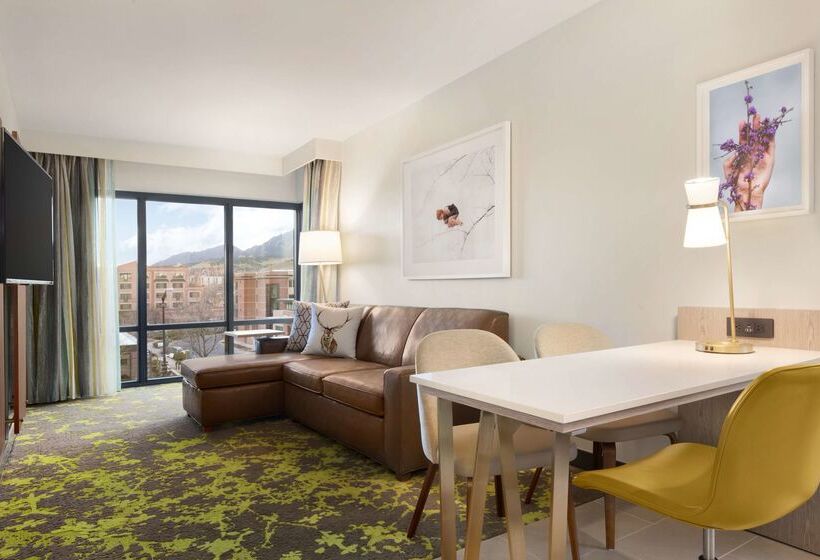 فندق Embassy Suites By Hilton Boulder