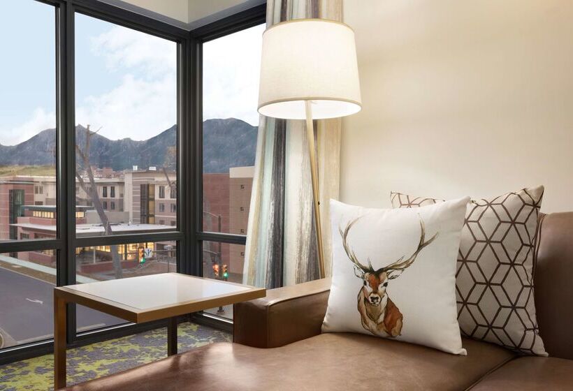 فندق Embassy Suites By Hilton Boulder