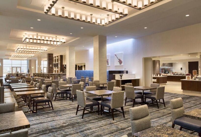 ホテル Embassy Suites By Hilton Denton Convention Center