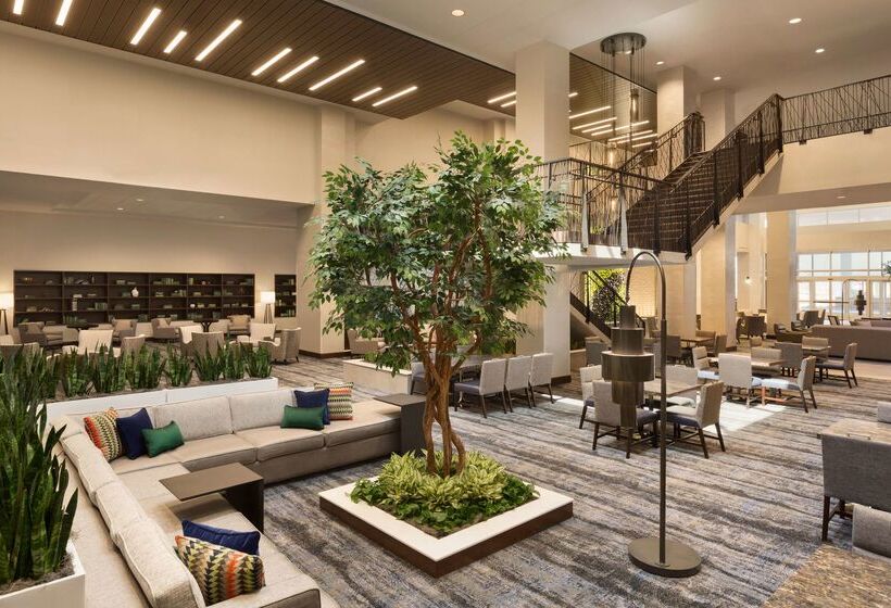 ホテル Embassy Suites By Hilton Denton Convention Center