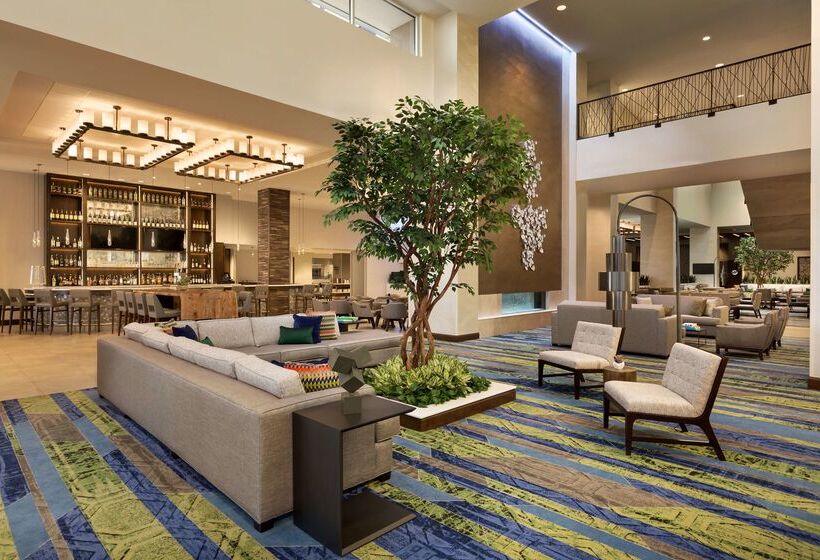 ホテル Embassy Suites By Hilton Denton Convention Center