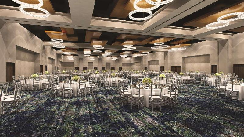 ホテル Embassy Suites By Hilton Denton Convention Center