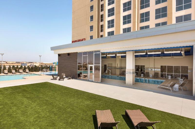 ホテル Embassy Suites By Hilton Denton Convention Center