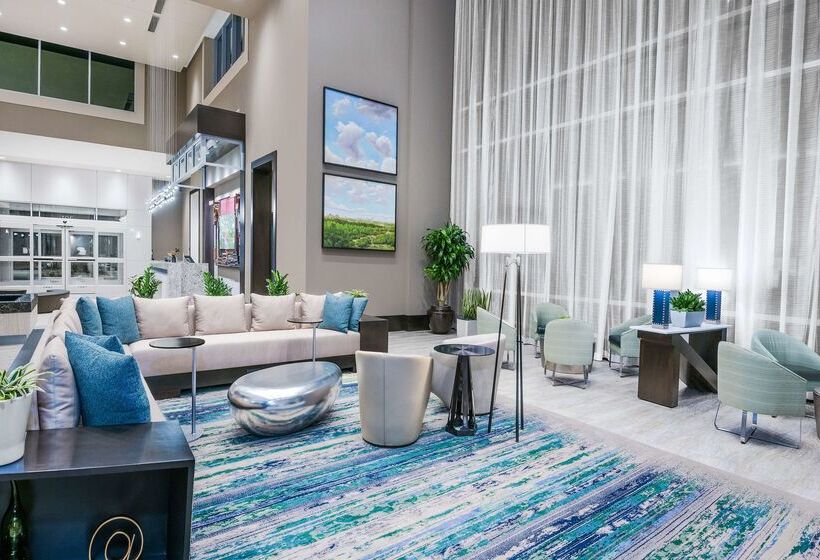 فندق Embassy Suites By Hilton College Station, Tx