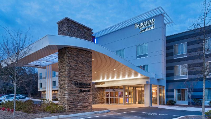 فندق Fairfield Inn & Suites By Marriott Atlanta Peachtree City
