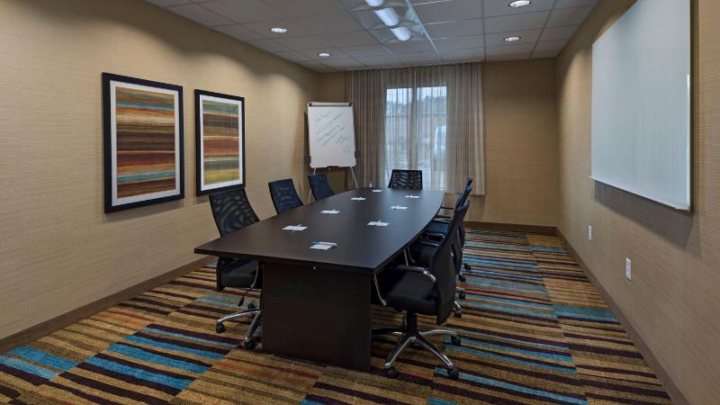 فندق Fairfield Inn & Suites By Marriott Atlanta Peachtree City