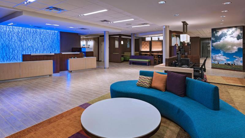 فندق Fairfield Inn & Suites By Marriott Atlanta Peachtree City