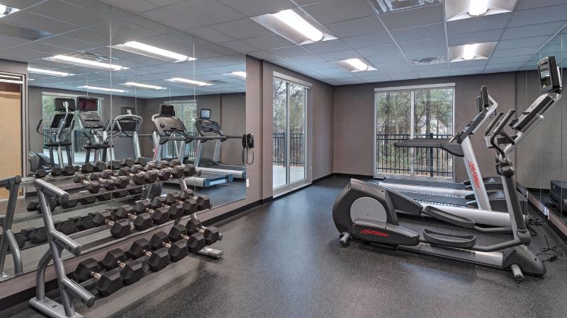 فندق Fairfield Inn & Suites By Marriott Atlanta Peachtree City