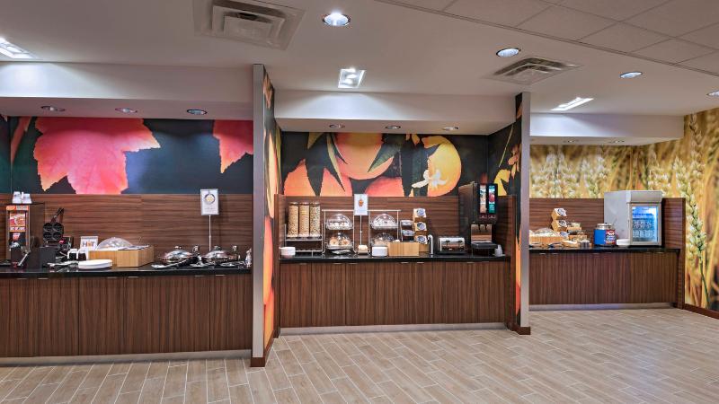 فندق Fairfield Inn & Suites By Marriott Atlanta Peachtree City