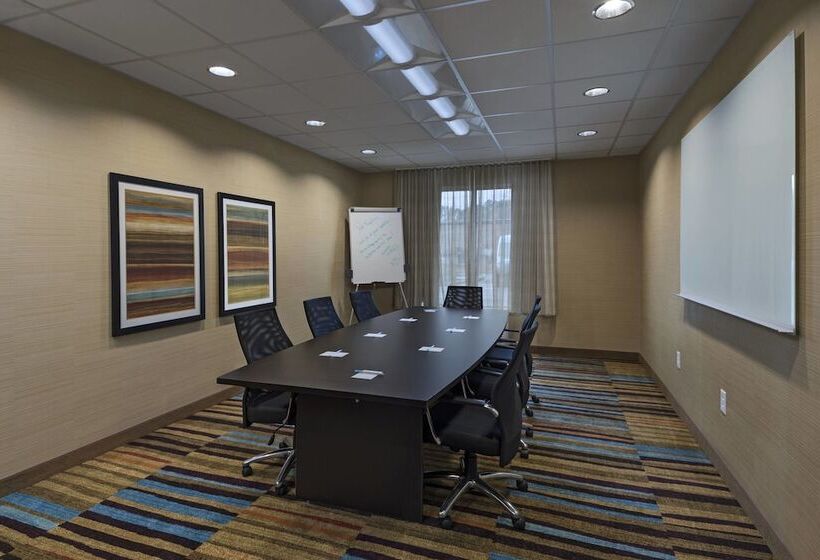 فندق Fairfield Inn & Suites By Marriott Atlanta Peachtree City