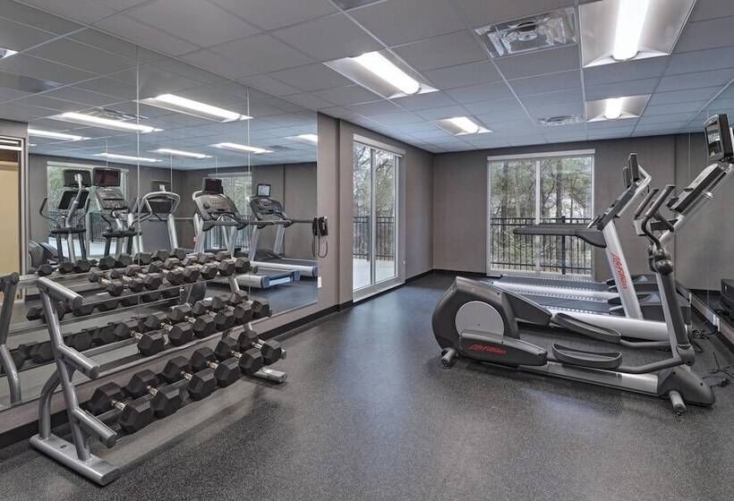 فندق Fairfield Inn & Suites By Marriott Atlanta Peachtree City