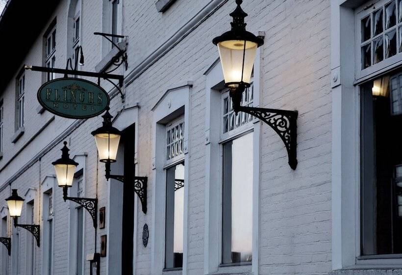 Отель Flinchs