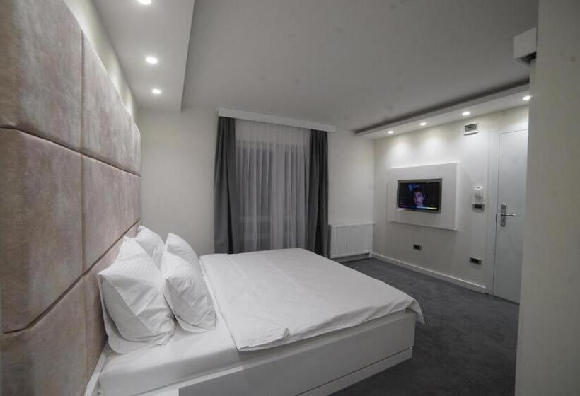 ホテル Forty Two Block A