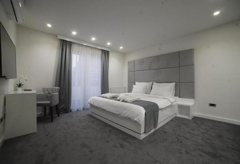 ホテル Forty Two Block A