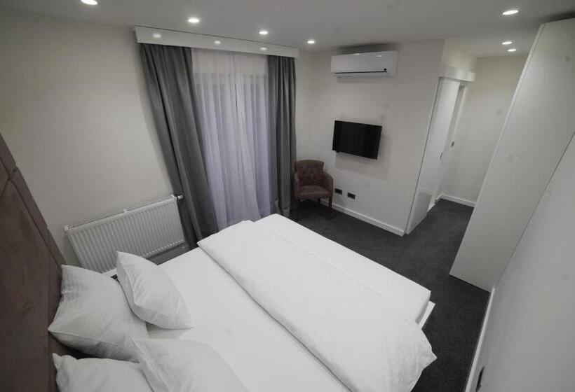 ホテル Forty Two Block A